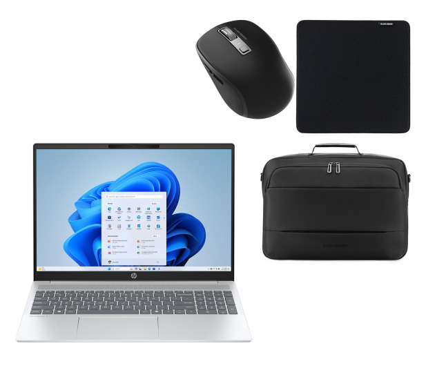 HP OmniBook 5 Ryzen 5-8540U/16GB/512/Win11 Zestaw - 1535274 - zdjęcie